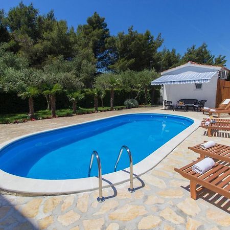 Apartmani Mariva Vodice Ngoại thất bức ảnh