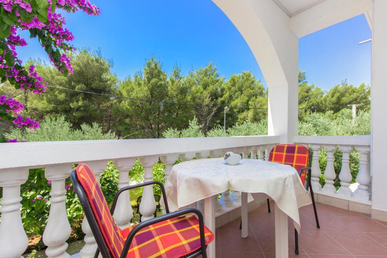 Apartmani Mariva Vodice Ngoại thất bức ảnh