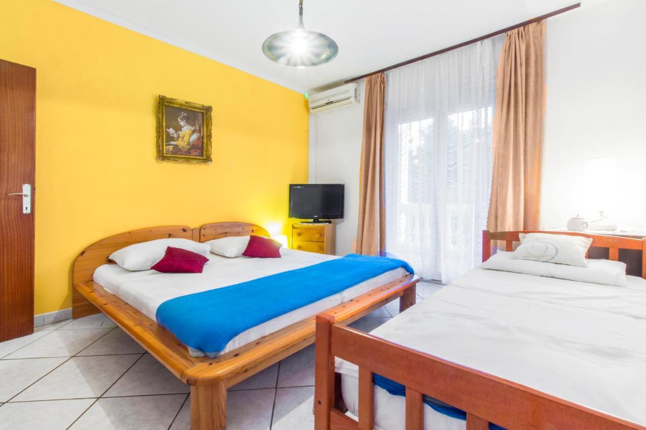 Apartmani Mariva Vodice Ngoại thất bức ảnh