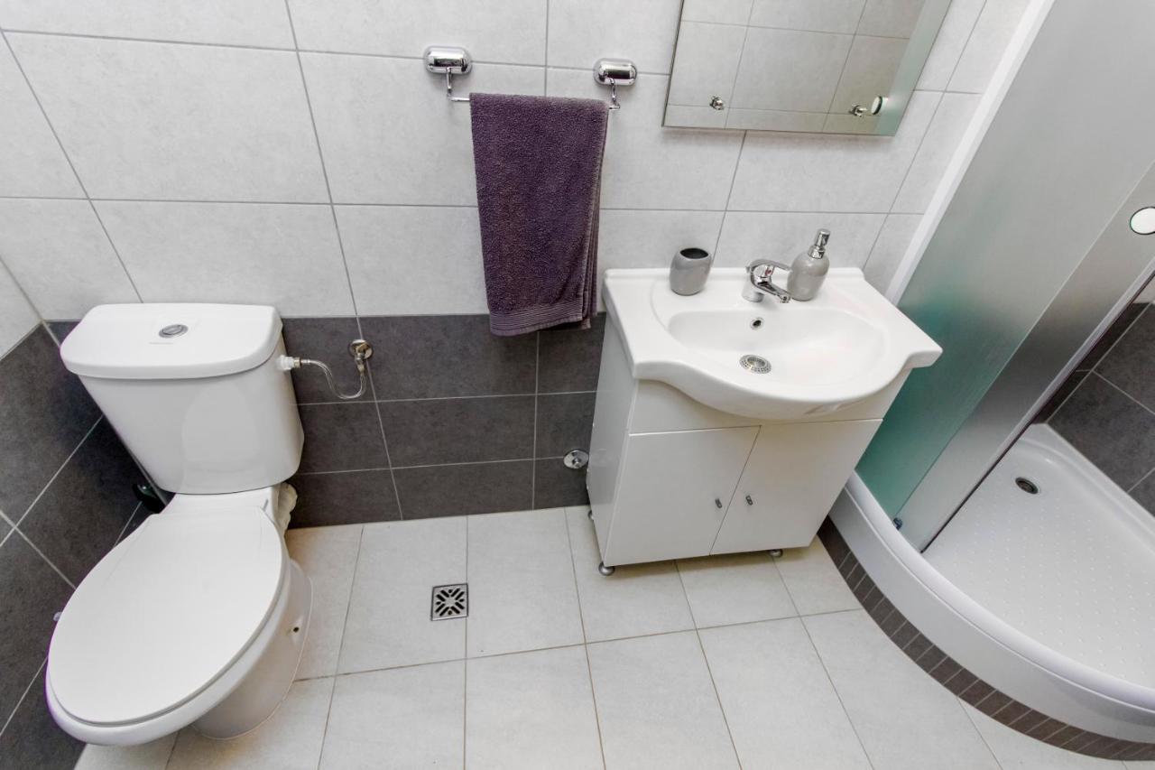Apartmani Mariva Vodice Ngoại thất bức ảnh