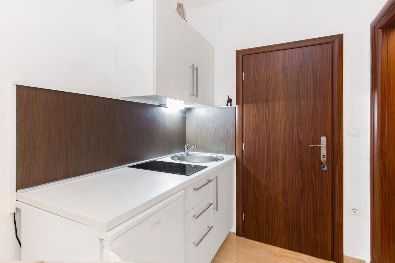 Apartmani Mariva Vodice Ngoại thất bức ảnh