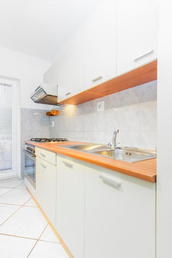 Apartmani Mariva Vodice Ngoại thất bức ảnh