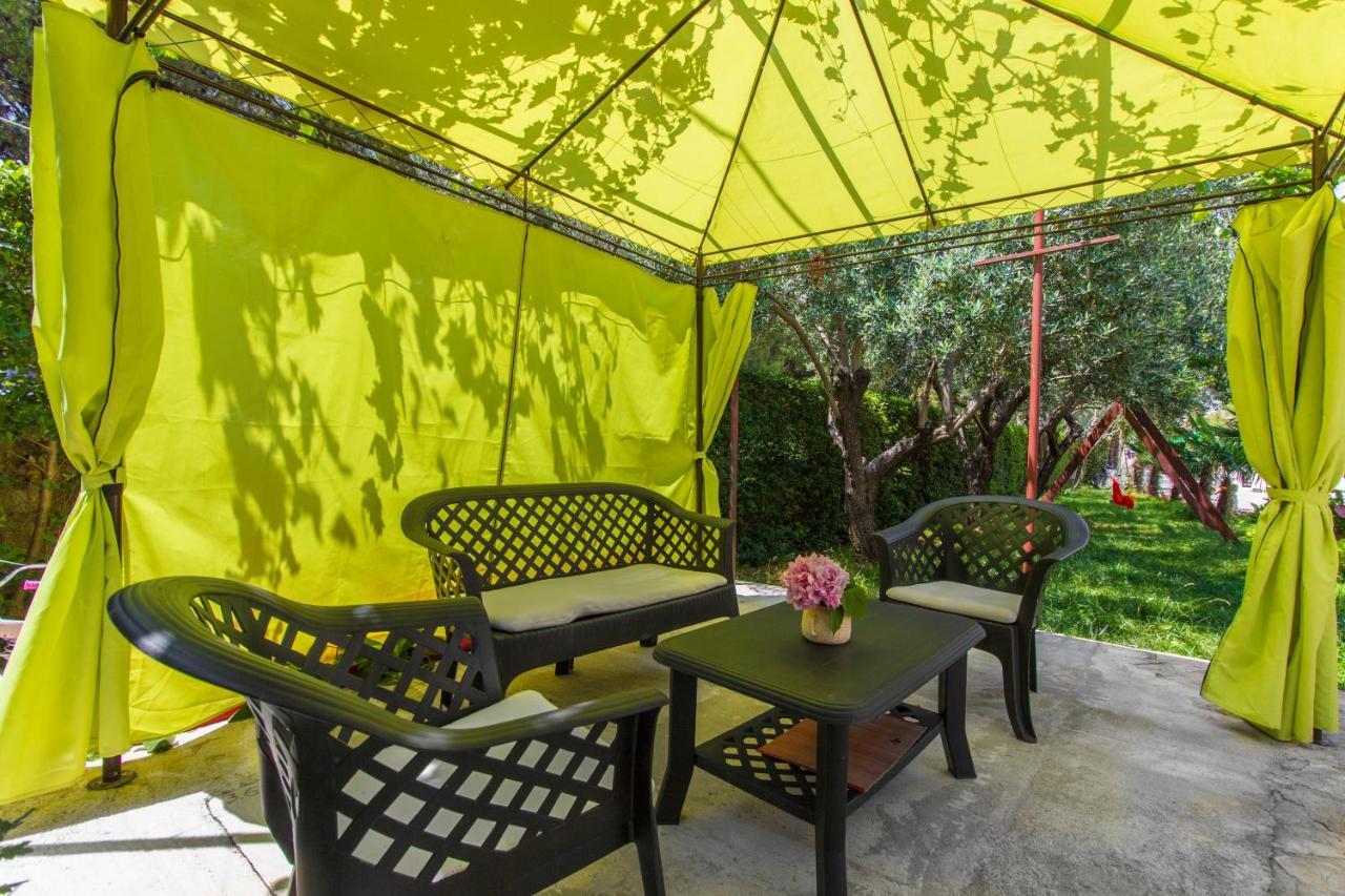 Apartmani Mariva Vodice Ngoại thất bức ảnh