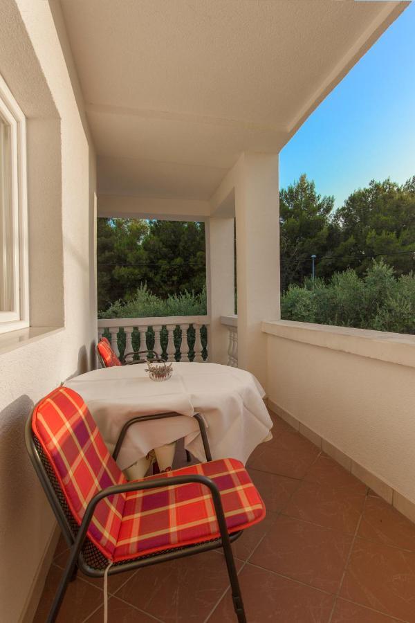 Apartmani Mariva Vodice Ngoại thất bức ảnh