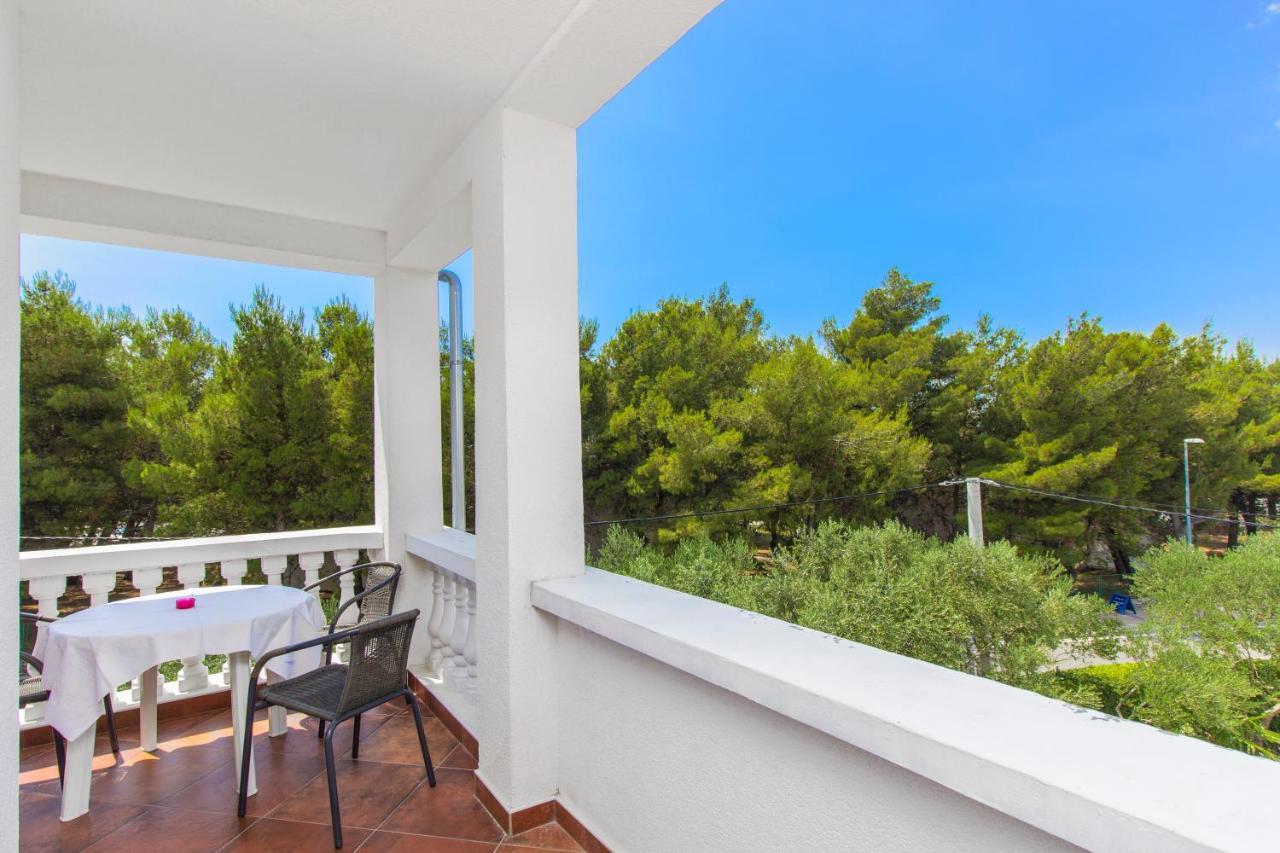 Apartmani Mariva Vodice Ngoại thất bức ảnh