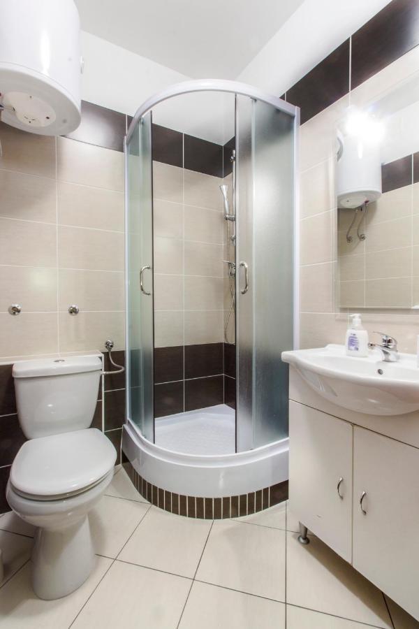 Apartmani Mariva Vodice Ngoại thất bức ảnh