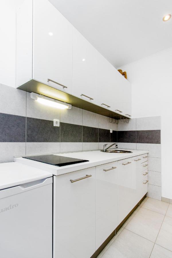 Apartmani Mariva Vodice Ngoại thất bức ảnh