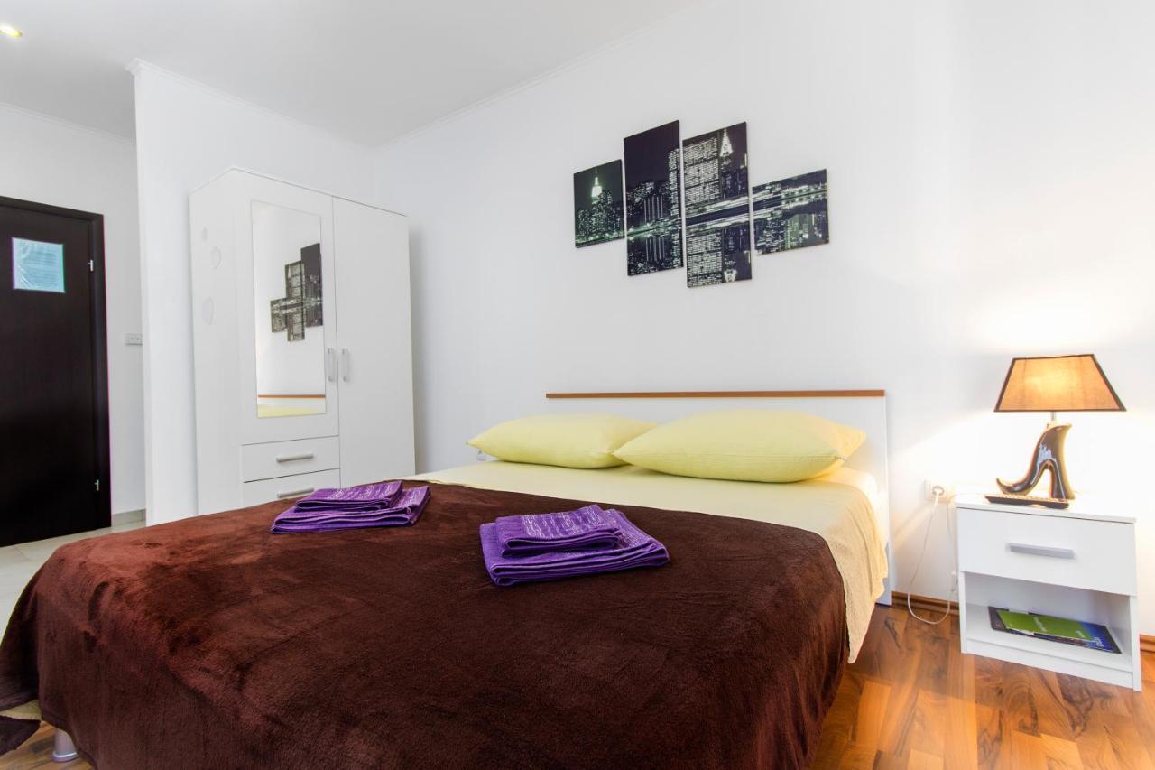 Apartmani Mariva Vodice Ngoại thất bức ảnh
