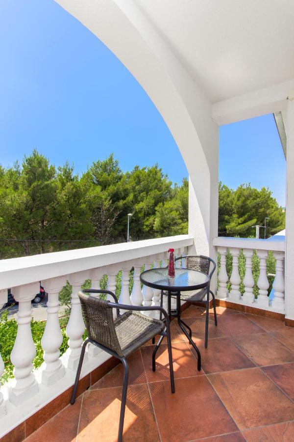 Apartmani Mariva Vodice Ngoại thất bức ảnh