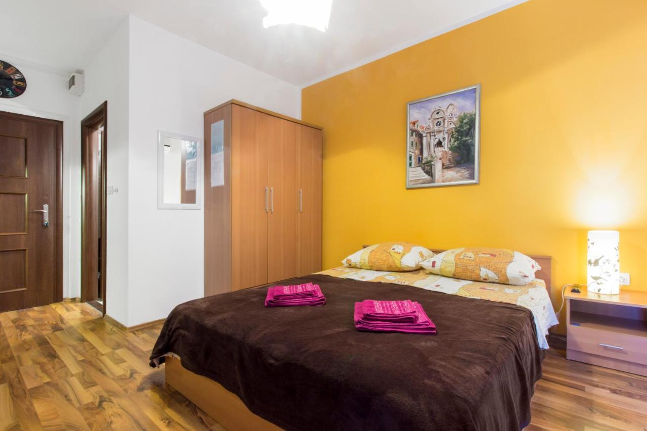 Apartmani Mariva Vodice Ngoại thất bức ảnh