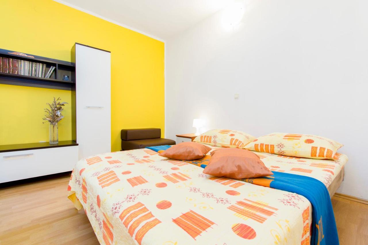 Apartmani Mariva Vodice Ngoại thất bức ảnh