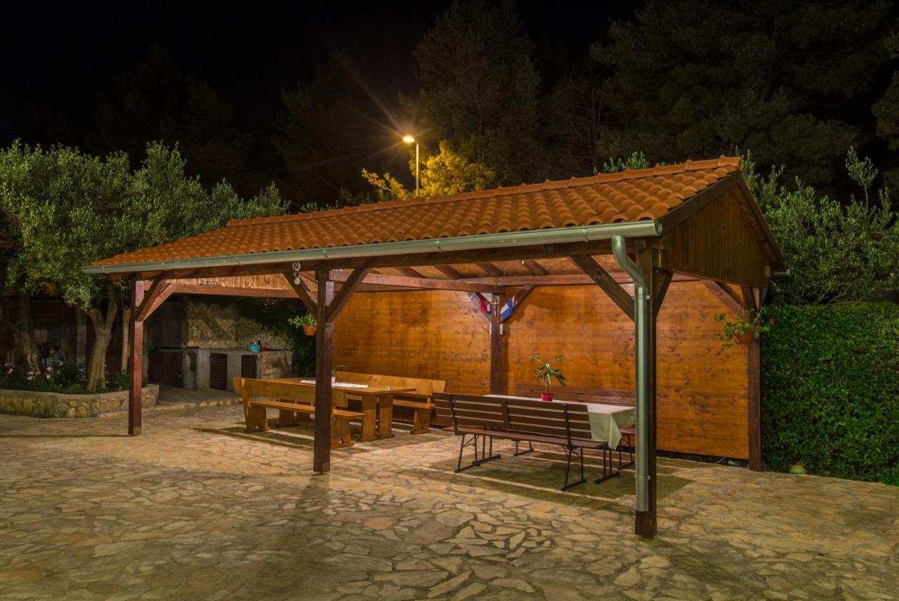 Apartmani Mariva Vodice Ngoại thất bức ảnh