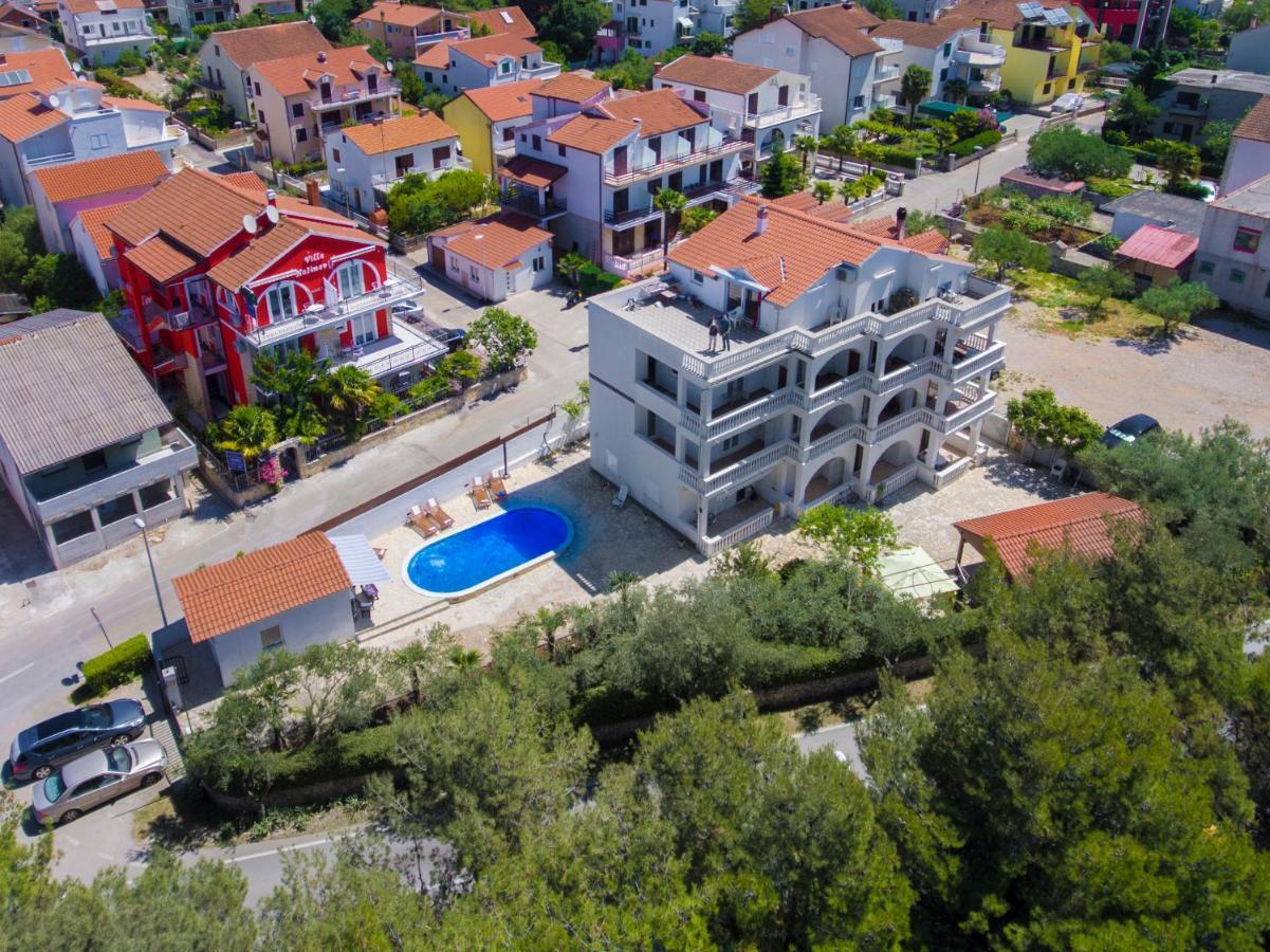Apartmani Mariva Vodice Ngoại thất bức ảnh