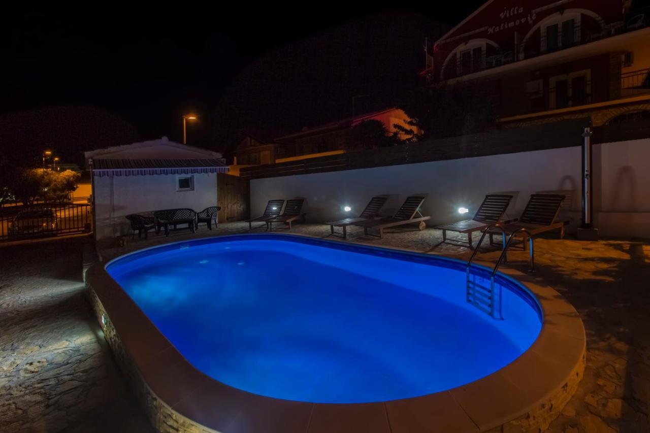 Apartmani Mariva Vodice Ngoại thất bức ảnh