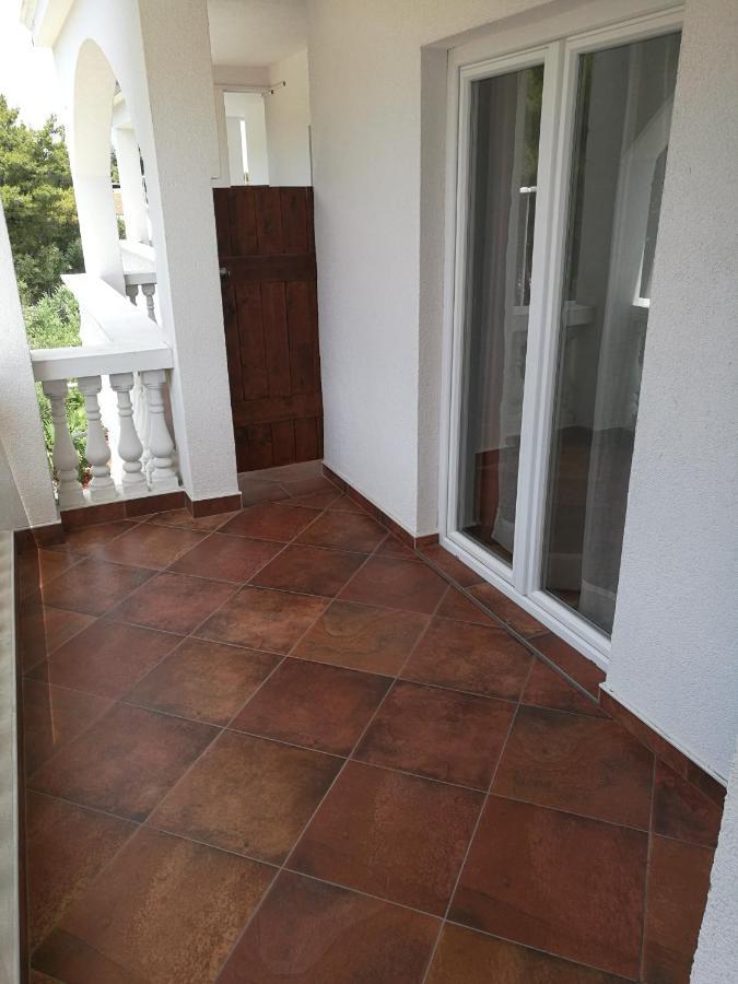 Apartmani Mariva Vodice Ngoại thất bức ảnh