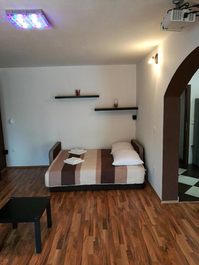Apartmani Mariva Vodice Ngoại thất bức ảnh