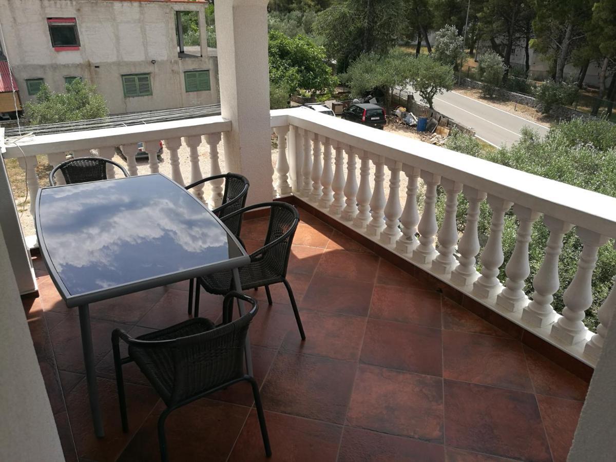 Apartmani Mariva Vodice Ngoại thất bức ảnh